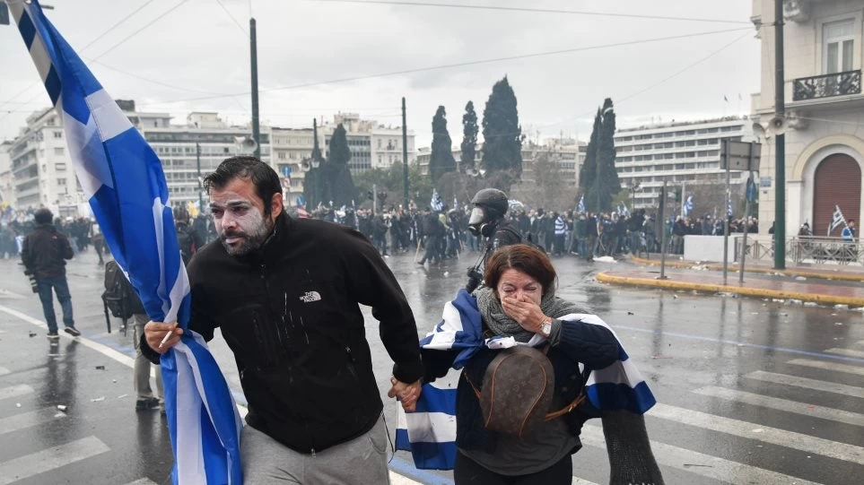 Διεθνή ΜΜΕ για το συλλαλητήριο: To ξέσπασμα της λαϊκής οργής και η πολιτική «καταιγίδα» για τον Τσίπρα